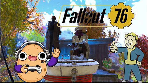 Kaboom?| Fallout76 gameplay with a friend