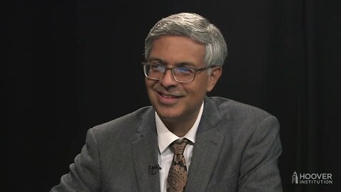 What Happened Dr Jay Bhattacharya on 19 Months of COVID