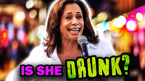 Is Kamala Harris OK? Can America Stop the CRINGE?