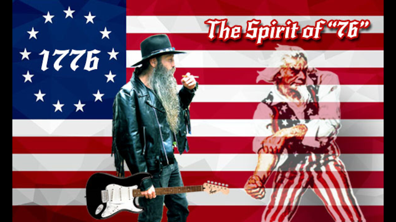 SONS OF LIBERTY - We The People... and Me