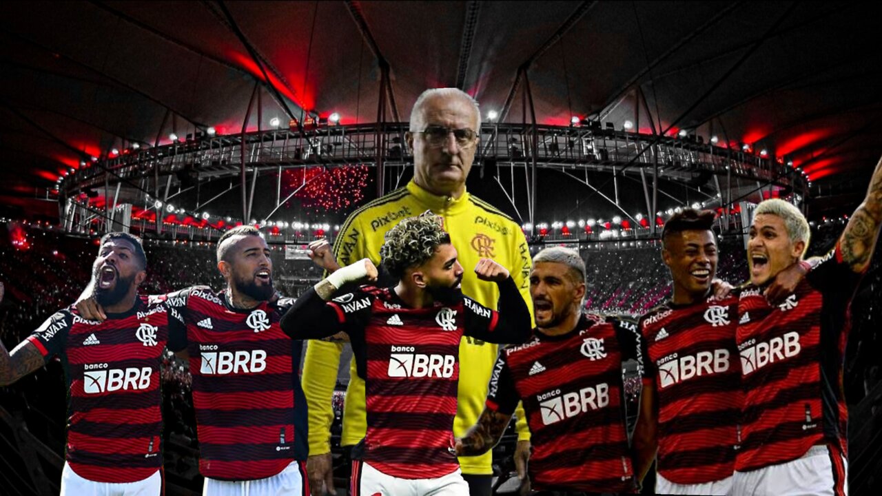 Tropa do CRF - principe da vibe - Música Funk nova do Flamengo | 2022