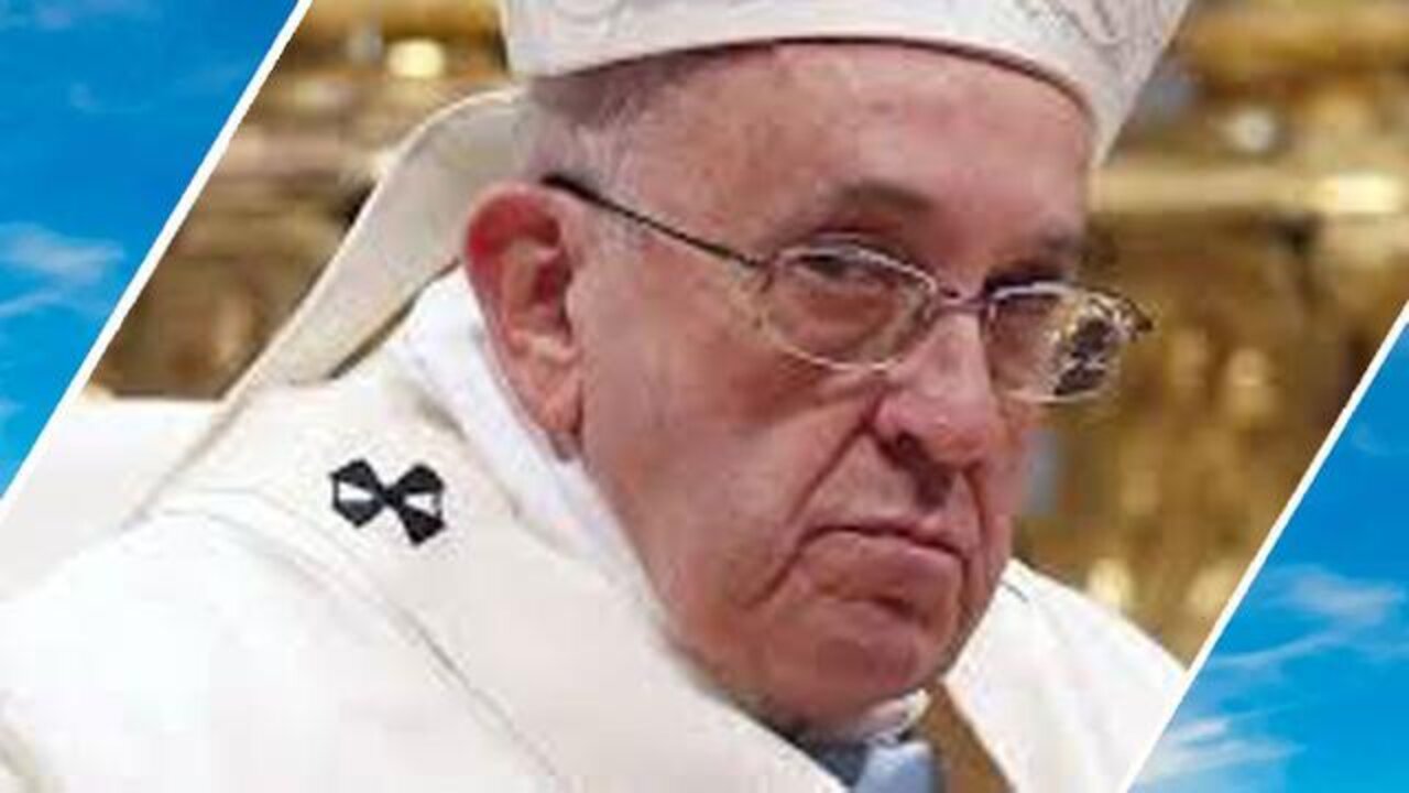 The pope is a sellout to the New World Order and his fans will have to learn it the hard way.