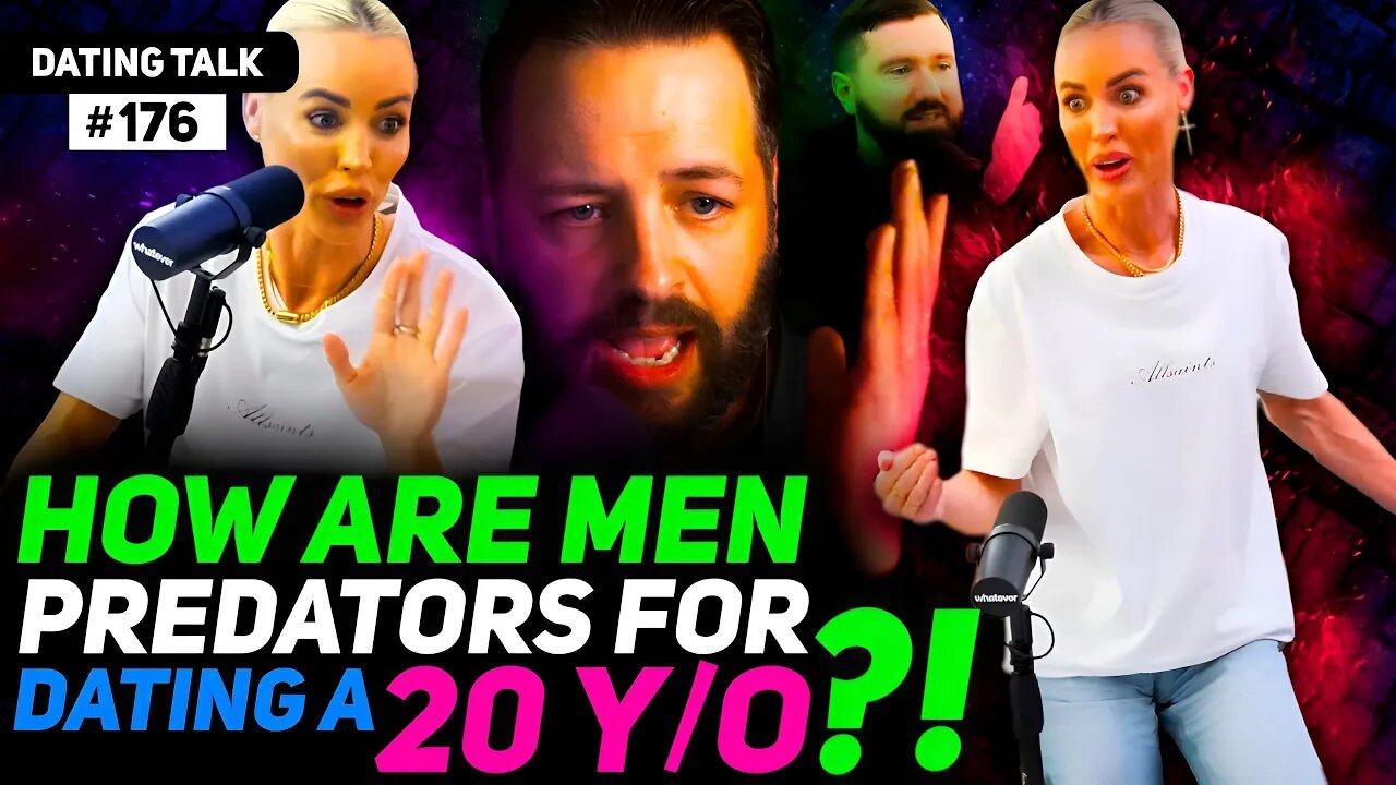 Andrew Got 304 To RAGE QUIT As She Call Men P3DOS For Dating 20 Y/Os
