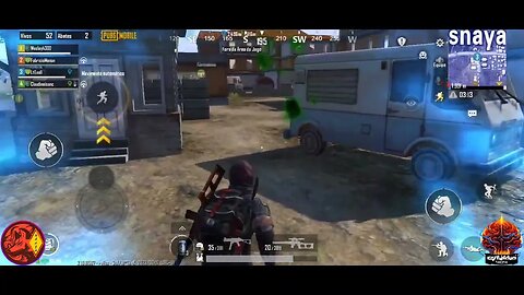 Geats joga PUBG mobile - 002