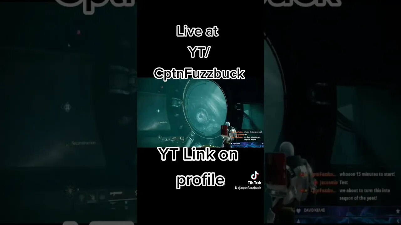 #destiny2 #live small streamer plays destiny