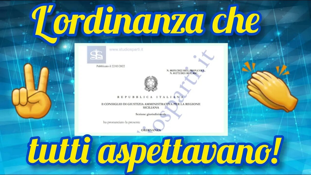 CGA : L'OBBLIGO DEL SIERO E' INCOSTITUZIONALE !