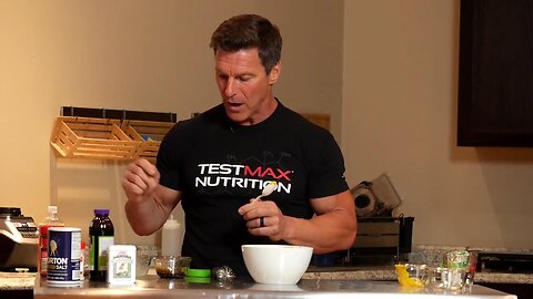 5 Minute Healthy Test Boosting BBQ Sauce Recipe