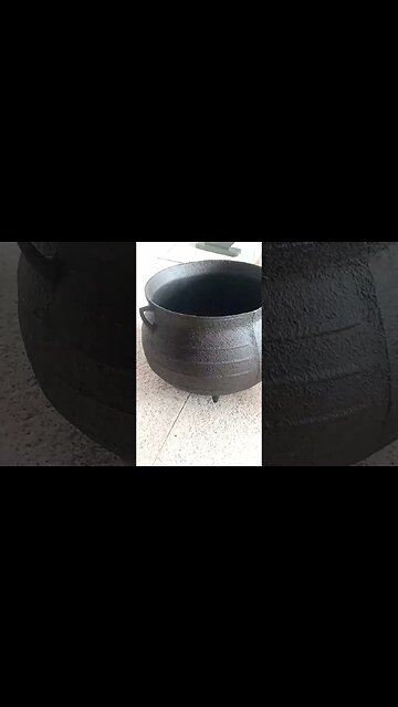 Is this pot conservation treated?