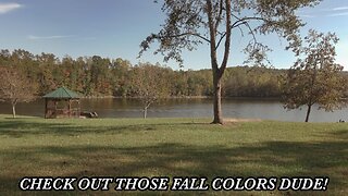 EXPLORING GRAYSON LAKE STATE PARK