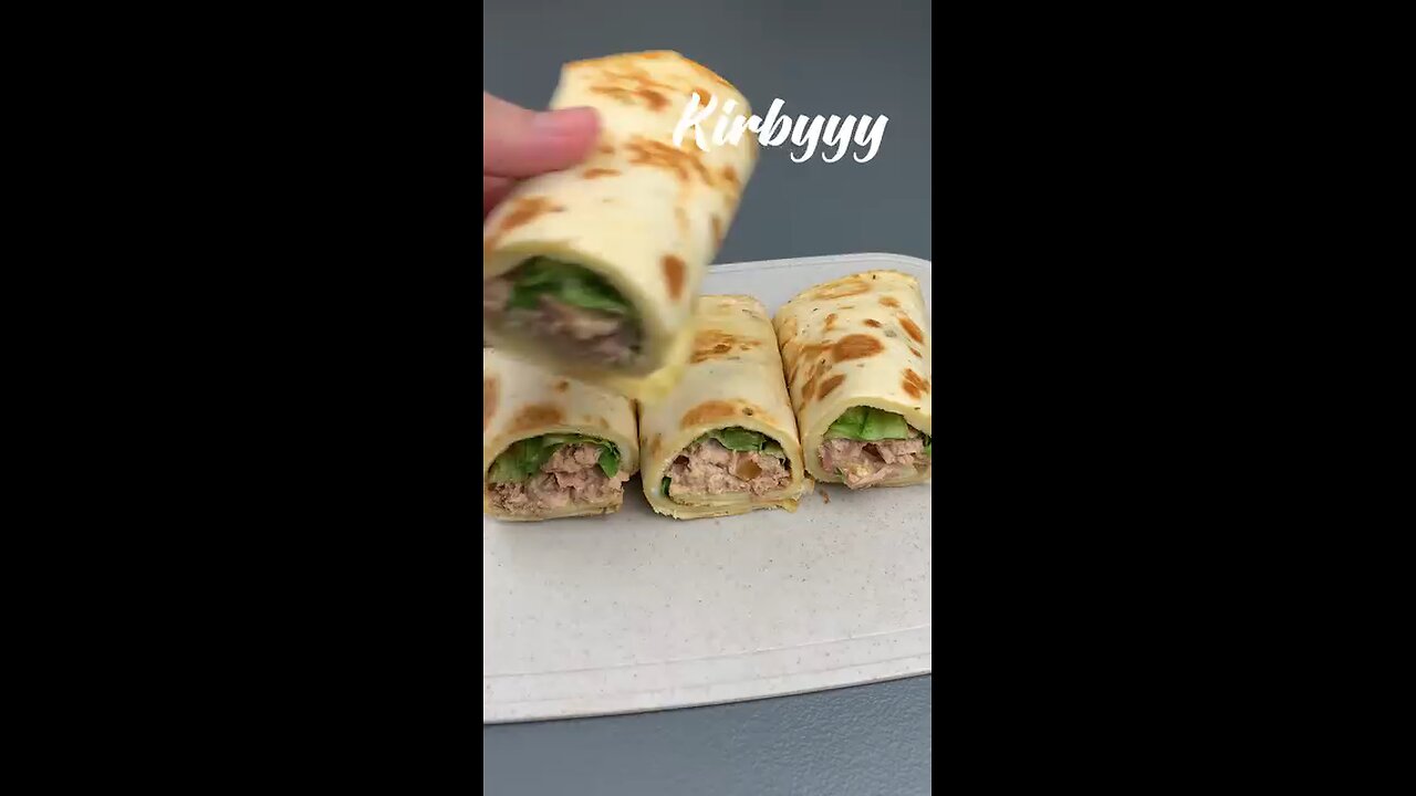 Snak Wrap Ideas