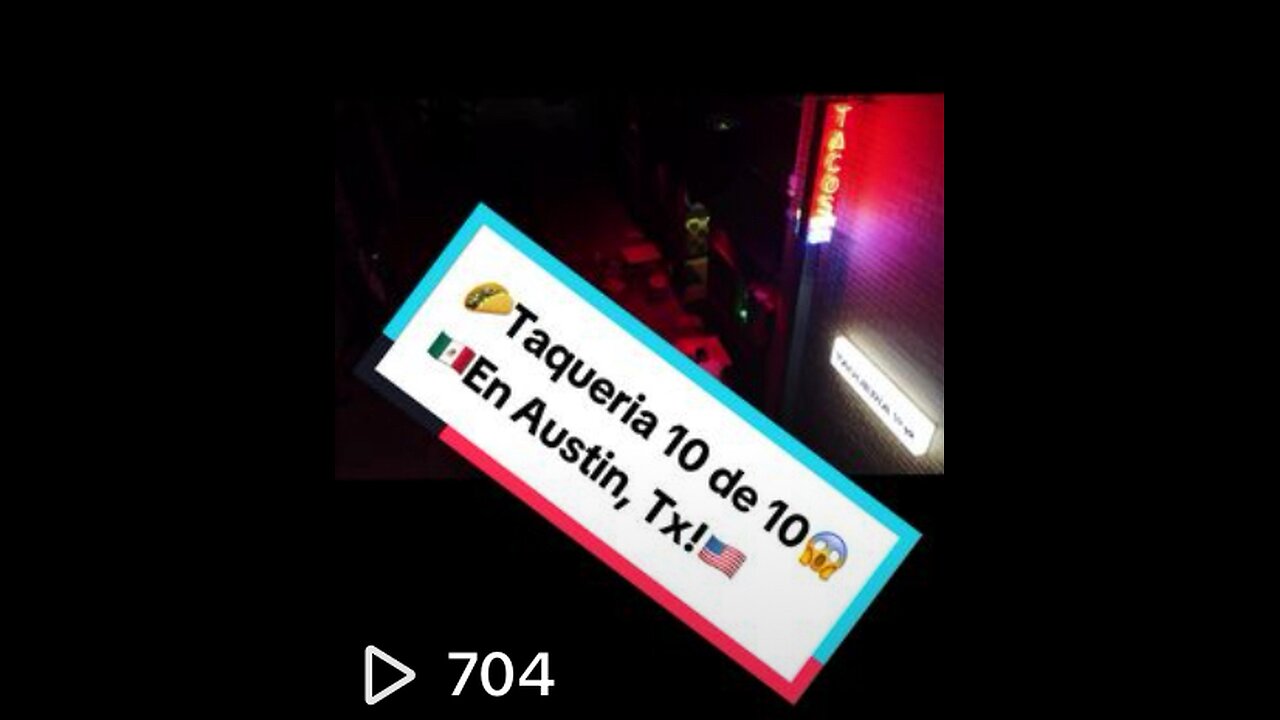 😱Austin Texas🇺🇸 Taqueria 10/10