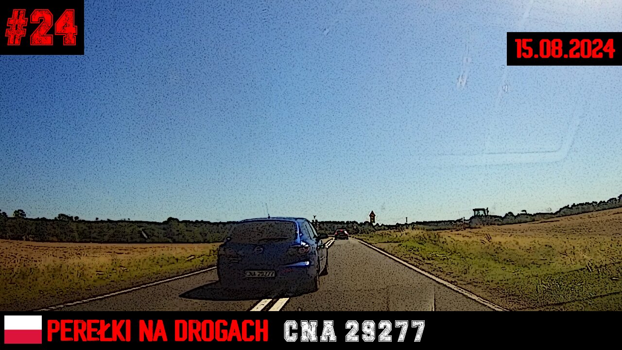 #24 Perełki na drogach | MAZDA CNA 29277