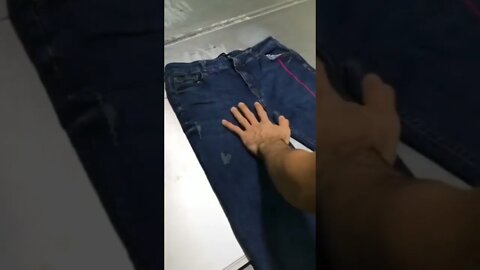 How your pants are made