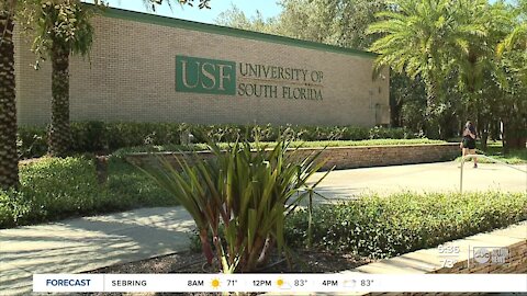 USF sees at least 195 positive COVID-19 cases in students since start of fall semester