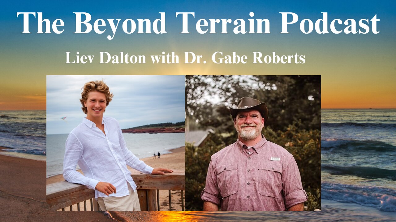 Dr. Gabe Roberts on the Importance of Ages 0-5, Root Causes of Trauma, The Subconscious Mind, & More