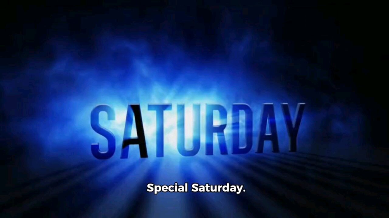 Special Saturday