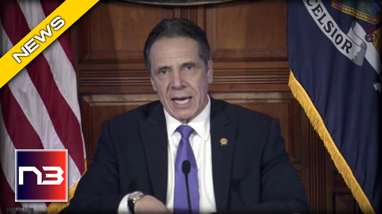 Gov Cuomo PANICS - Goes into Full Defense Mode as Top Dems Turn on him