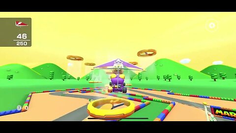 Mario Kart Tour - Luigi Cup Challenge: Glider Challenge Gameplay