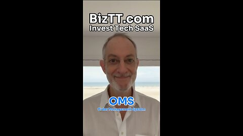 BizTT.com InvestTech SaaS 2 Minute Drill