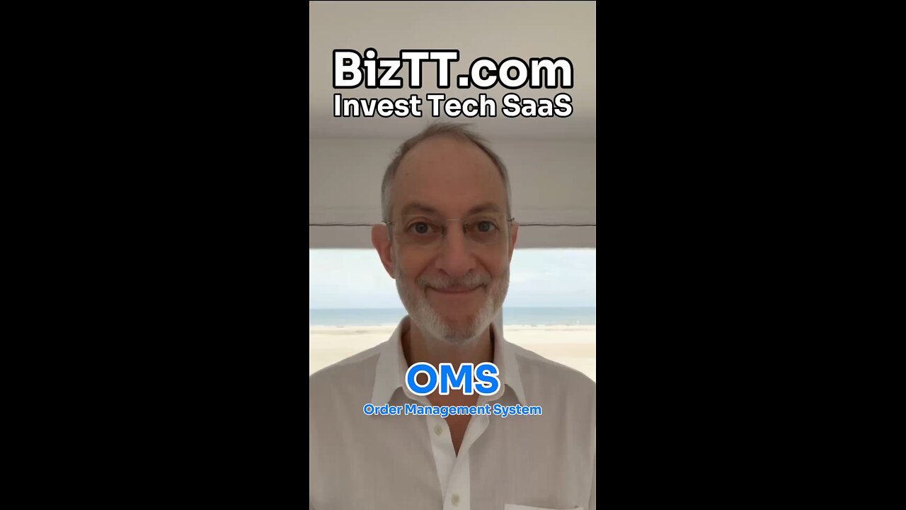 BizTT.com InvestTech SaaS 2 Minute Drill