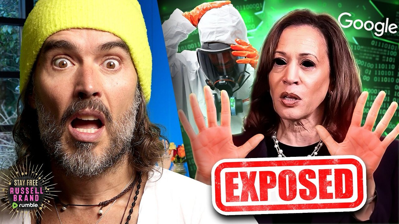 CAUGHT RED-HANDED! Kamala’s DIRTY Trick to MANIPULATE News EXPOSED + Monkeypox “EMERGENCY” Declared!