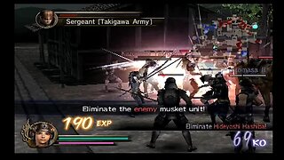 Samurai Warriors Xtreme Legends100% Mission Guide! Ina Walkthrough! Siege of Osaka Castle Summer!