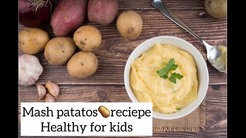 Mashed potatoes Recipe, Heavy Rain[Rainbow