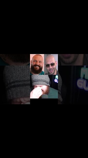 MMA Guru reacts to True Geordie crying on camera during his apology video for Andrew Tate