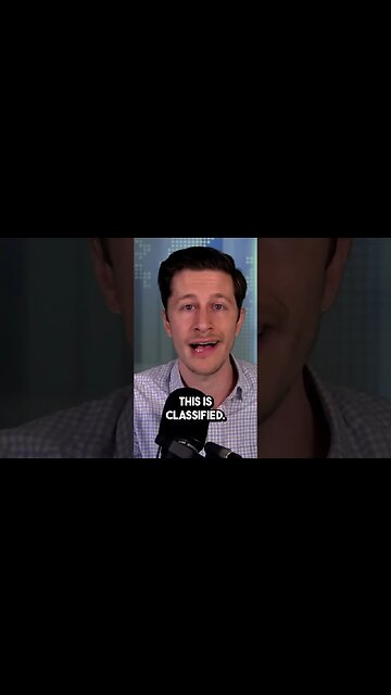 Trump ON TAPE talking about classified document he took from White House #shorts