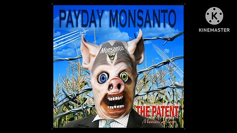 Payday Monsanto - Illusionati (Video Re-Edited by Dj Alyssa Monsanto)