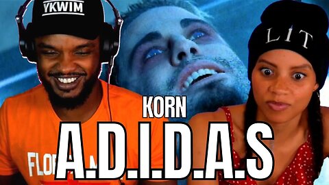 WELL THEN! 🎵 KORN "A.D.I.D.A.S" REACTION