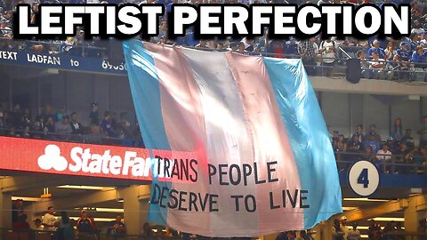 Why Leftists Love the Trans Movement