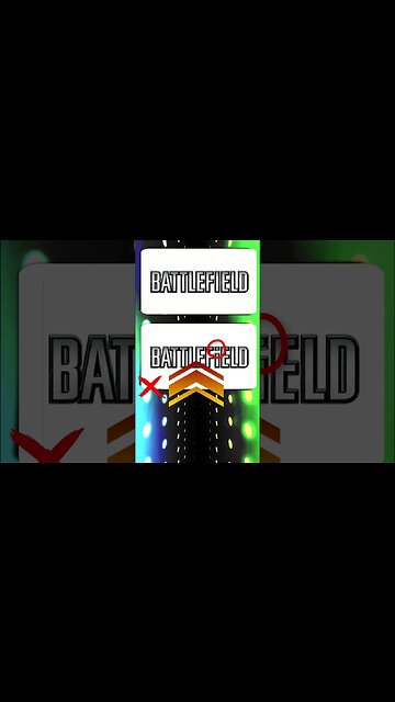 УГАДАЙ ПРАВИЛЬНЫЙ ЛОГОТИП BATTLEFIELD ❔❓ #YoSquad #Shorts