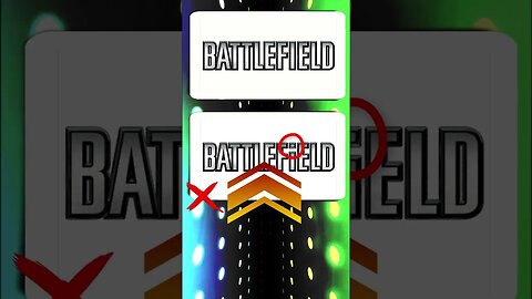 УГАДАЙ ПРАВИЛЬНЫЙ ЛОГОТИП BATTLEFIELD ❔❓ #YoSquad #Shorts