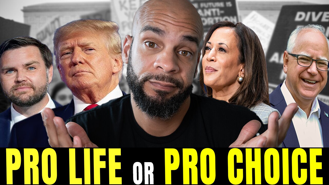 Pro-Choice or Pro-Life? The Shocking Truth That Made Me Question Being Pro...