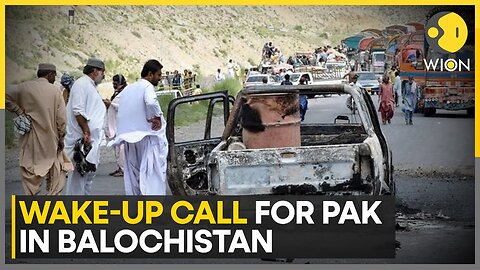 Balochistan attacks delay China-Pak airport project | WION
