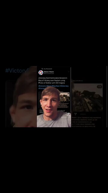 Biden cancels Covid relief to fund Ukraine as Zelensky praises far-right extremists.