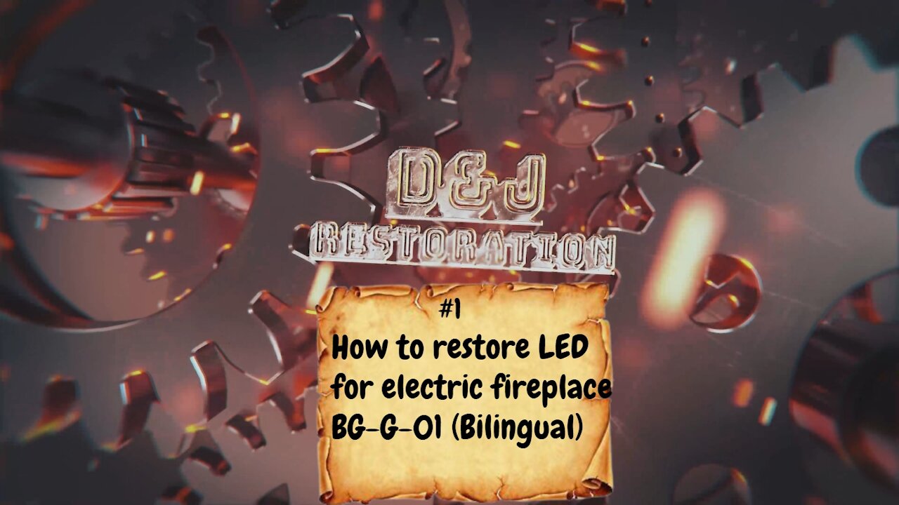 D&J Restoration #2 How to restore star power for Guitar Hero controller (Bilingual).