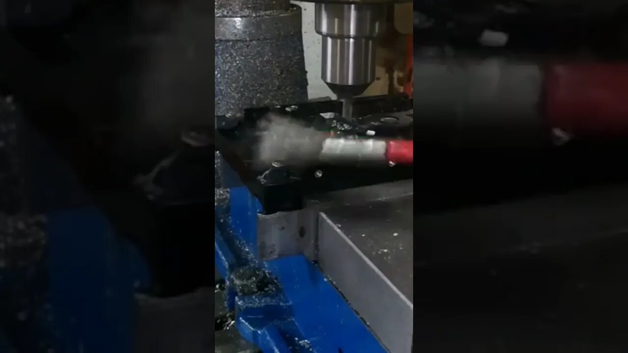The hard way to salvage a HDD motor.