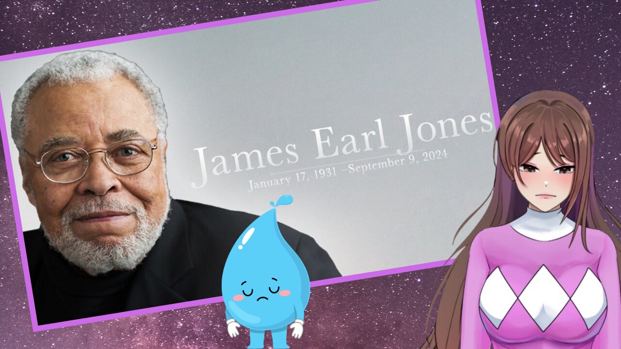 Rest In Peace James Earl Jones