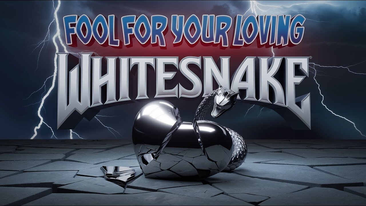 Fool for Your Loving by Whitesnake (AI Cover)