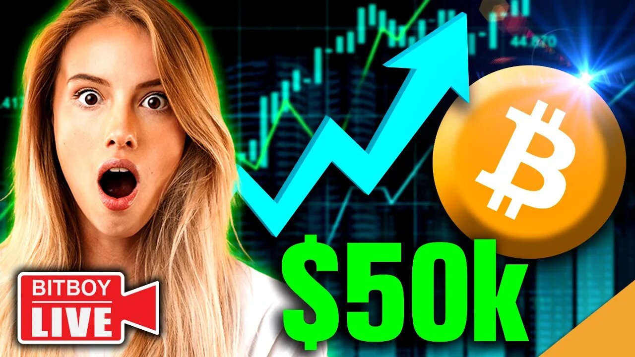 Banks Make HUGE Bitcoin Prediction! ($50k in 2023?)