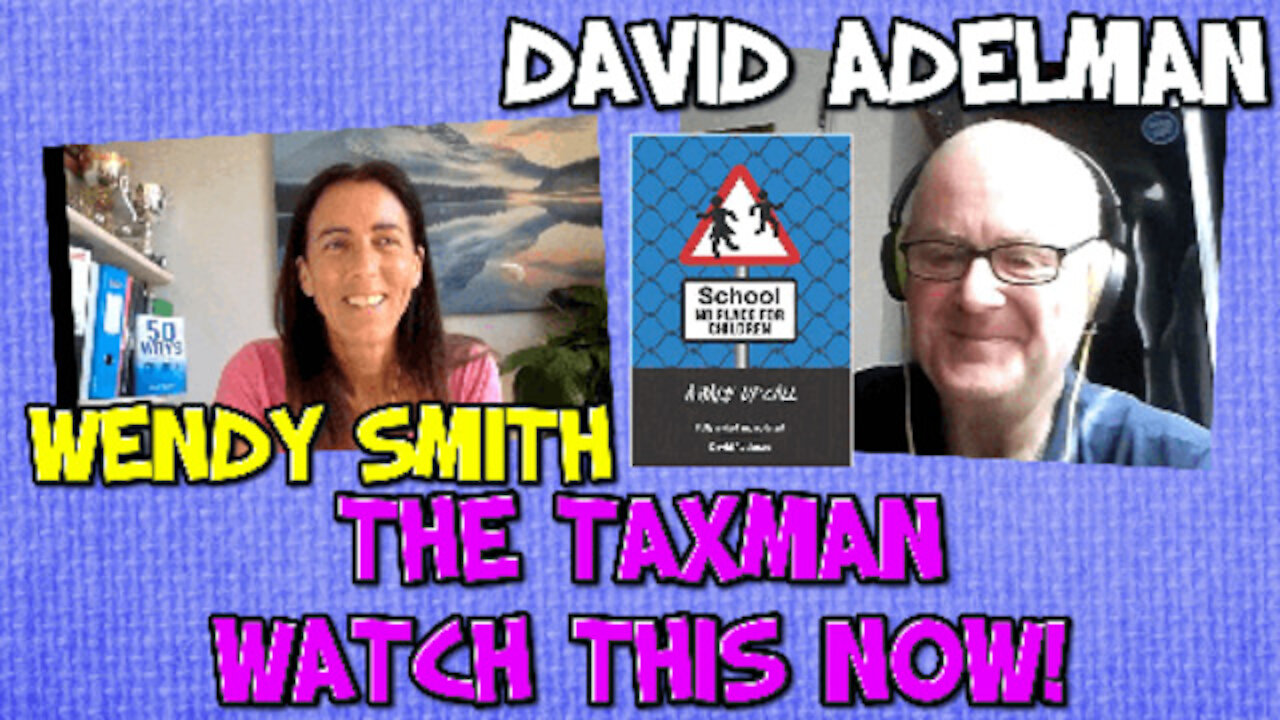 LEAVE THE TAX MAN BEHIND WITH WENDY SMITH DAVID ADELMAN & CHARLIE WARD