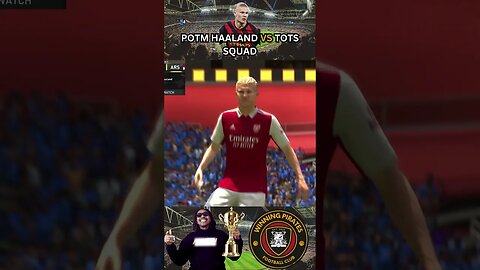 HAALAND vs TOTS SQUAD |FIFA 23 | Division Rivals