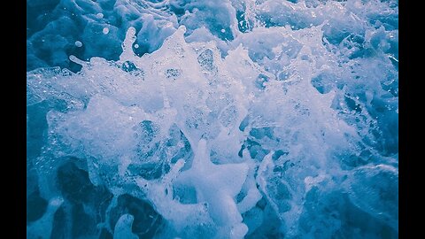 Hot Tub Water Sounds ASMR Rushing Mountain River Relaxing 1 hour favorite