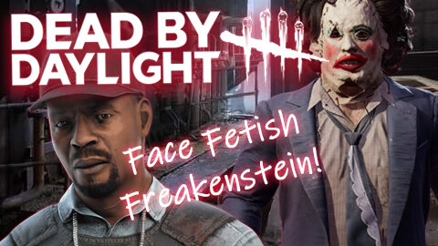 Dead By Daylight: Skin Face Fetish Freak Chainsaws The Ironworks