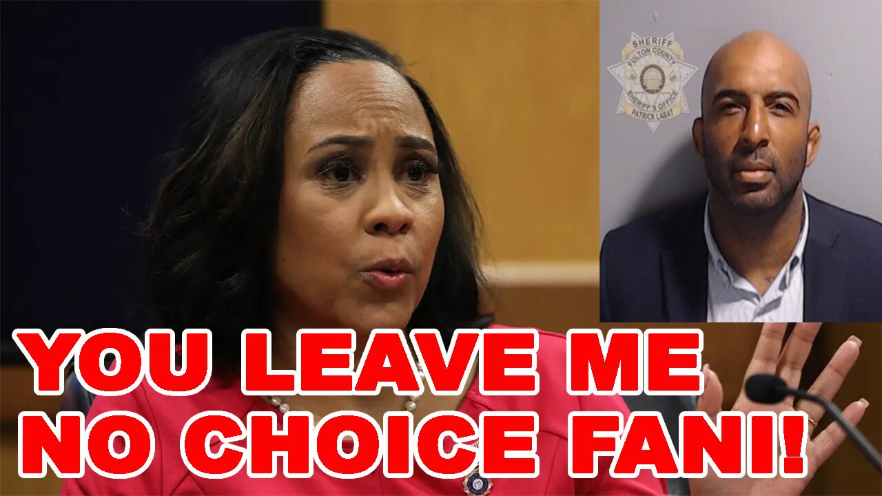 Fani Willis hit with SHOCKING ALLEGATION that could land her in PRISON!