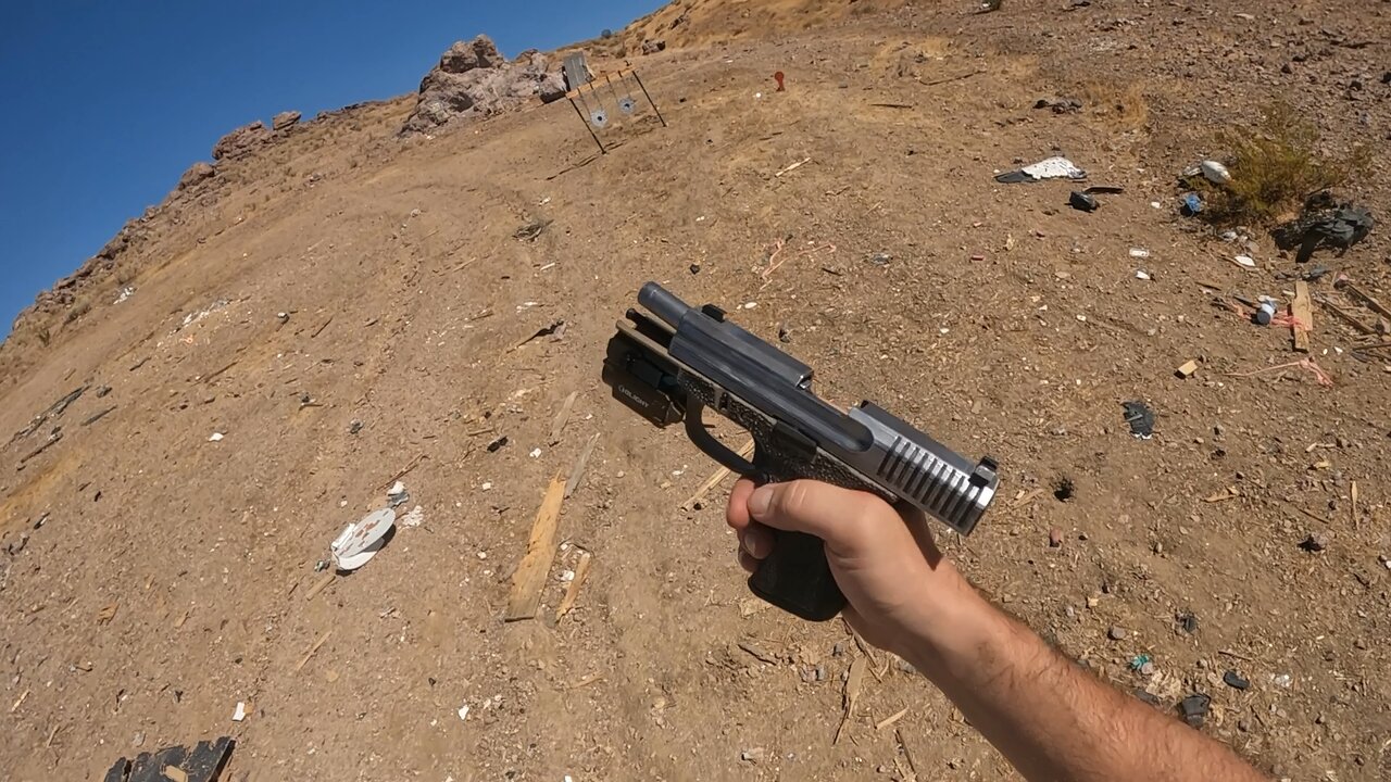 FMK: An underrated gem of a pistol