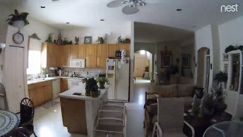 Deputy Allegedly Caught On Video Stealing From Dead Mans Home