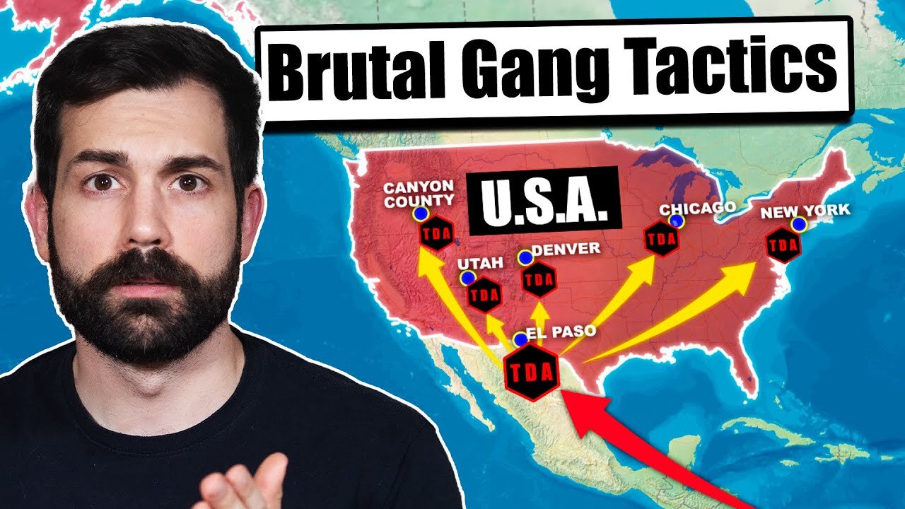 The Most Violent Gang is Spreading Across America